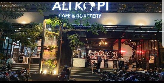 Ali Kopi Roastery